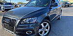 Used 2011 AUDI Q5 3.2 QUATTRO PREMIUM PLUS AWD 4DR SUV in GARNER , NORTH CAROLINA