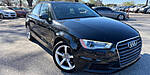 Used 2015 AUDI A3 1.8T PREMIUM 4DR SEDAN in GARNER , NORTH CAROLINA