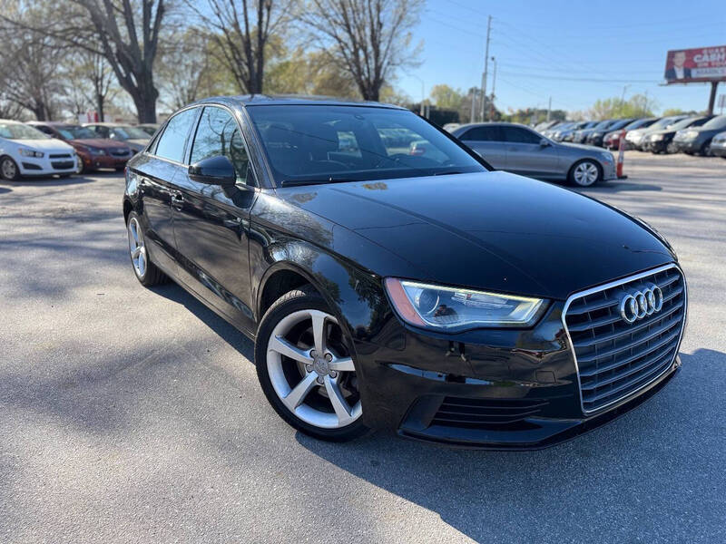Used 2015 AUDI A3 1.8T PREMIUM 4DR SEDAN in GARNER , NORTH CAROLINA