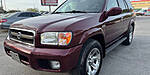 Used 2004 NISSAN PATHFINDER LE PLATINUM 4DR SUV in GARNER , NORTH CAROLINA
