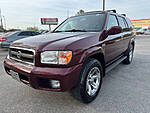 Used 2004 NISSAN PATHFINDER LE PLATINUM 4DR SUV in GARNER , NORTH CAROLINA (Photo 1)