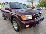 Used 2004 NISSAN PATHFINDER LE PLATINUM 4DR SUV in GARNER , NORTH CAROLINA (Photo 5)