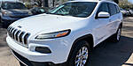 Used 2014 JEEP CHEROKEE LATITUDE 4X4 4DR SUV in GARNER , NORTH CAROLINA