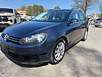 Used 2010 Volkswagen Jetta SPORTWAGEN SE 4DR WAGON in GARNER , NORTH CAROLINA (Photo 1)