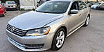 Used 2013 Volkswagen Passat SE 4DR SEDAN 6A in GARNER , NORTH CAROLINA