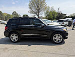 Used 2013 MERCEDES-BENZ GLK-CLASS GLK 350 4MATIC AWD 4DR SUV in GARNER , NORTH CAROLINA (Photo 4)