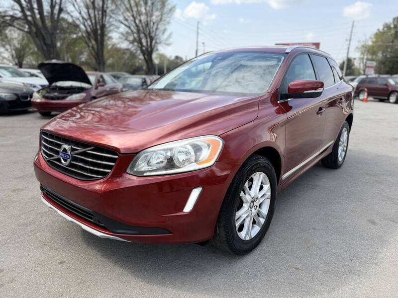 Used 2016 VOLVO XC60 T5 DRIVE E PREMIER 4DR SUV in GARNER , NORTH CAROLINA