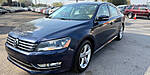 Used 2015 Volkswagen Passat 1.8T LIMITED EDITION 4DR SEDAN in GARNER , NORTH CAROLINA