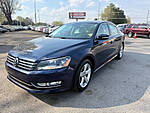 Used 2015 Volkswagen Passat 1.8T LIMITED EDITION 4DR SEDAN in GARNER , NORTH CAROLINA (Photo 1)