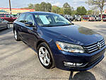 Used 2015 Volkswagen Passat 1.8T LIMITED EDITION 4DR SEDAN in GARNER , NORTH CAROLINA (Photo 3)