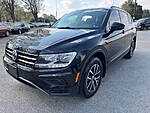 Used 2020 Volkswagen Tiguan SE 4MOTION AWD 4DR SUV in GARNER , NORTH CAROLINA (Photo 1)