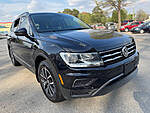 Used 2020 Volkswagen Tiguan SE 4MOTION AWD 4DR SUV in GARNER , NORTH CAROLINA (Photo 3)