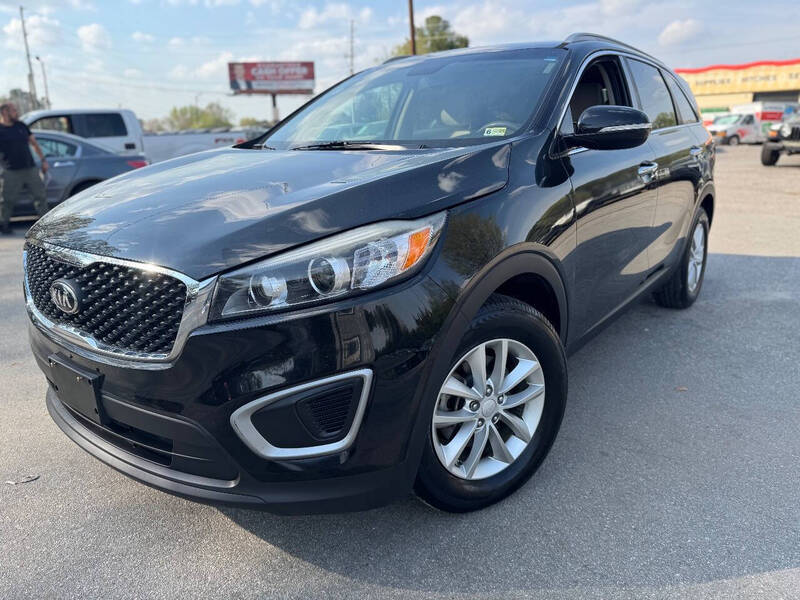 Used 2016 KIA SORENTO L 4DR SUV in GARNER , NORTH CAROLINA