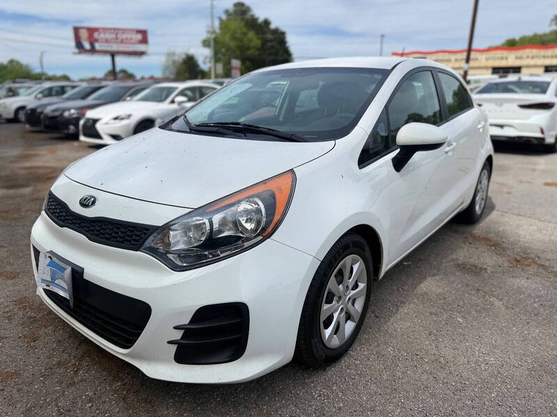 Used 2016 KIA RIO LX 4DR WAGON in GARNER , NORTH CAROLINA