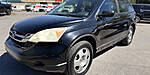 Used 2010 Honda CR-V LX 4DR SUV in GARNER , NORTH CAROLINA