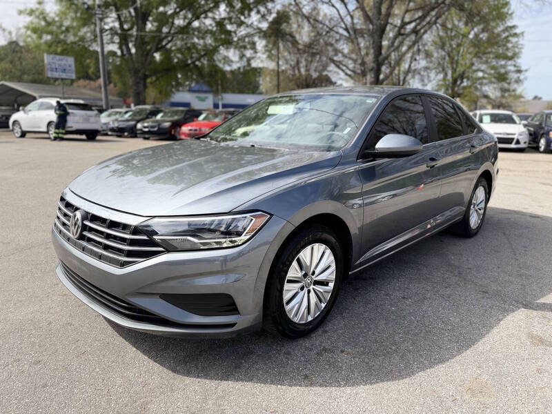 Used 2019 Volkswagen Jetta S 4DR SEDAN 8A in GARNER , NORTH CAROLINA