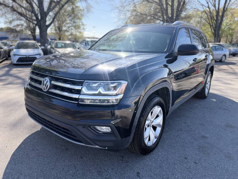 Used 2018 Volkswagen Atlas V6 SE 4DR SUV in GARNER , NORTH CAROLINA