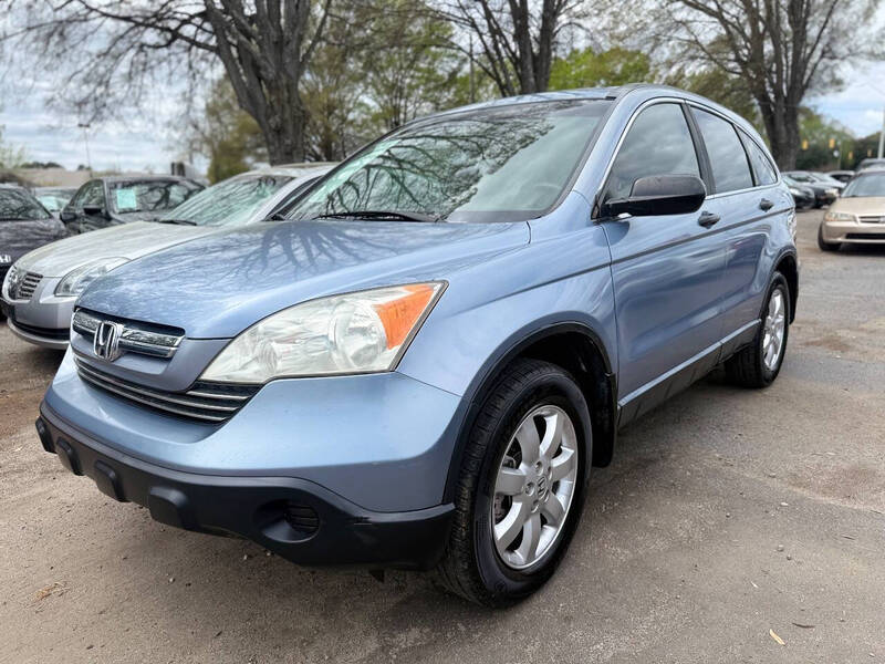 Used 2008 Honda CR-V EX 4DR SUV in GARNER , NORTH CAROLINA