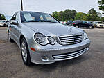 Used 2006 MERCEDES-BENZ C-CLASS C 350 LUXURY 4DR SEDAN in GARNER , NORTH CAROLINA (Photo 1)