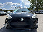 Used 2013 HYUNDAI VELOSTER TURBO 3DR COUPE 6M in GARNER , NORTH CAROLINA (Photo 2)