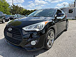 Used 2013 HYUNDAI VELOSTER TURBO 3DR COUPE 6M in GARNER , NORTH CAROLINA (Photo 3)