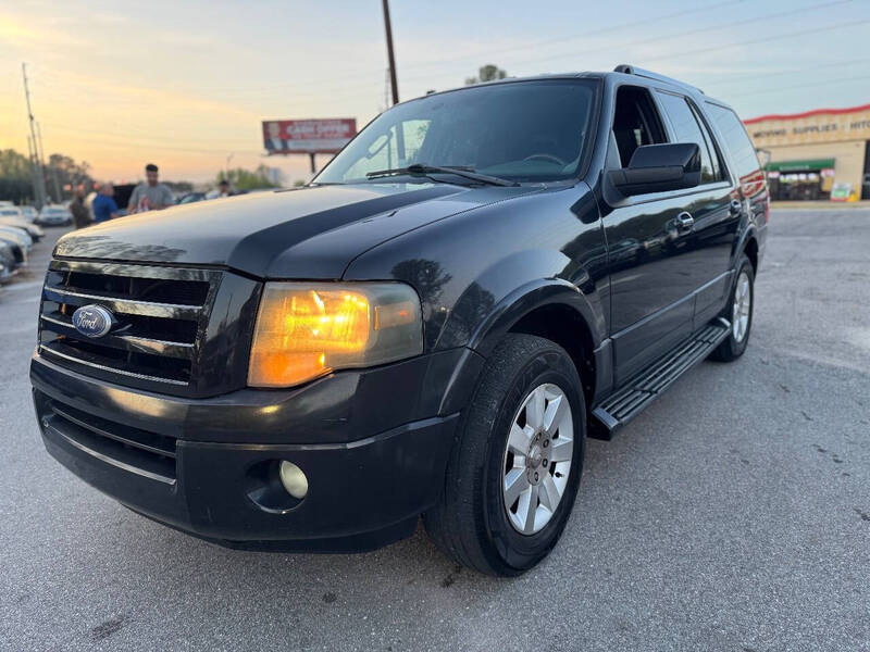 Used 2010 FORD EXPEDITION LIMITED 4X2 4DR SUV in GARNER , NORTH CAROLINA