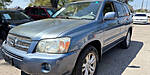 Used 2006 TOYOTA HIGHLANDER HYBRID LIMITED 4DR SUV in GARNER , NORTH CAROLINA