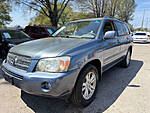 Used 2006 TOYOTA HIGHLANDER HYBRID LIMITED 4DR SUV in GARNER , NORTH CAROLINA (Photo 1)