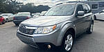 Used 2009 SUBARU FORESTER 2.5 X LIMITED AWD 4DR WAGON 4A in GARNER , NORTH CAROLINA
