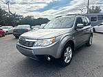 Used 2009 SUBARU FORESTER 2.5 X LIMITED AWD 4DR WAGON 4A in GARNER , NORTH CAROLINA (Photo 1)