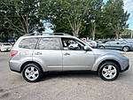 Used 2009 SUBARU FORESTER 2.5 X LIMITED AWD 4DR WAGON 4A in GARNER , NORTH CAROLINA (Photo 4)