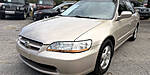 Used 2000 Honda Accord EX V6 4DR SEDAN in GARNER , NORTH CAROLINA