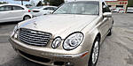 Used 2005 MERCEDES-BENZ E-CLASS E 320 4DR SEDAN in GARNER , NORTH CAROLINA