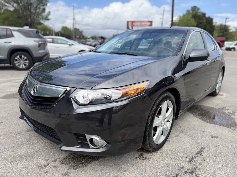 Used 2012 ACURA TSX BASE 4DR SEDAN in GARNER , NORTH CAROLINA