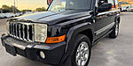 Used 2007 JEEP COMMANDER LIMITED 4DR SUV 4WD in GARNER , NORTH CAROLINA