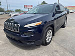 Used 2016 JEEP CHEROKEE SPORT 4DR SUV in GARNER , NORTH CAROLINA (Photo 1)