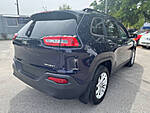 Used 2016 JEEP CHEROKEE SPORT 4DR SUV in GARNER , NORTH CAROLINA (Photo 7)