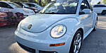 Used 2010 Volkswagen New Beetle BASE 2DR COUPE 6A in GARNER , NORTH CAROLINA