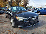 Used 2014 AUDI A6 2.0T PREMIUM PLUS 4DR SEDAN in GARNER , NORTH CAROLINA (Photo 1)