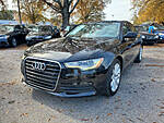 Used 2014 AUDI A6 2.0T PREMIUM PLUS 4DR SEDAN in GARNER , NORTH CAROLINA (Photo 3)