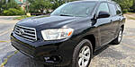 Used 2009 TOYOTA HIGHLANDER BASE AWD 4DR SUV in GARNER , NORTH CAROLINA