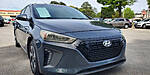 Used 2017 HYUNDAI IONIQ HYBRID SEL 4DR HATCHBACK in GARNER , NORTH CAROLINA