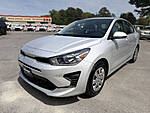 Used 2022 KIA RIO S 4DR SEDAN in GARNER , NORTH CAROLINA (Photo 1)