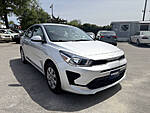 Used 2022 KIA RIO S 4DR SEDAN in GARNER , NORTH CAROLINA (Photo 3)
