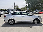 Used 2022 KIA RIO S 4DR SEDAN in GARNER , NORTH CAROLINA (Photo 4)