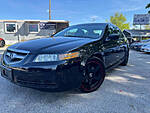 Used 2005 ACURA TL 3.2 4DR SEDAN in GARNER , NORTH CAROLINA (Photo 1)