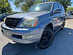 Used 2004 LEXUS GX470 BASE 4WD 4DR SUV in GARNER , NORTH CAROLINA (Photo 3)