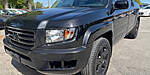 Used 2012 Honda Ridgeline RTL W/NAVI 4X4 4DR CREW CAB in GARNER , NORTH CAROLINA