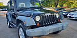 Used 2009 JEEP WRANGLER X 4X4 2DR SUV in GARNER , NORTH CAROLINA
