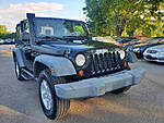 Used 2009 JEEP WRANGLER X 4X4 2DR SUV in GARNER , NORTH CAROLINA (Photo 1)